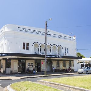 Boatrowers Hotel Stockton Newcastle